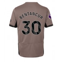 Dámy Fotbalový dres Tottenham Hotspur Rodrigo Bentancur #30 2023-24 Třetí Krátký Rukáv